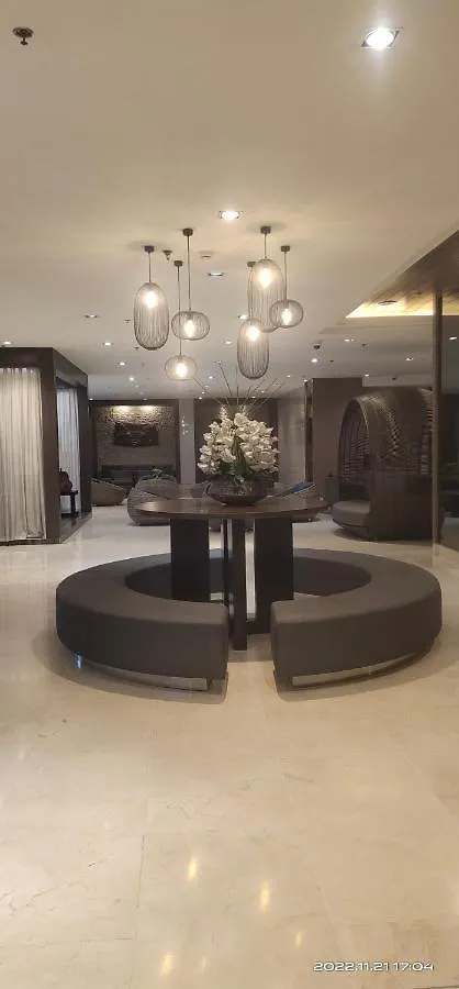 Aparthotel Shore Residences Pasay Philippines