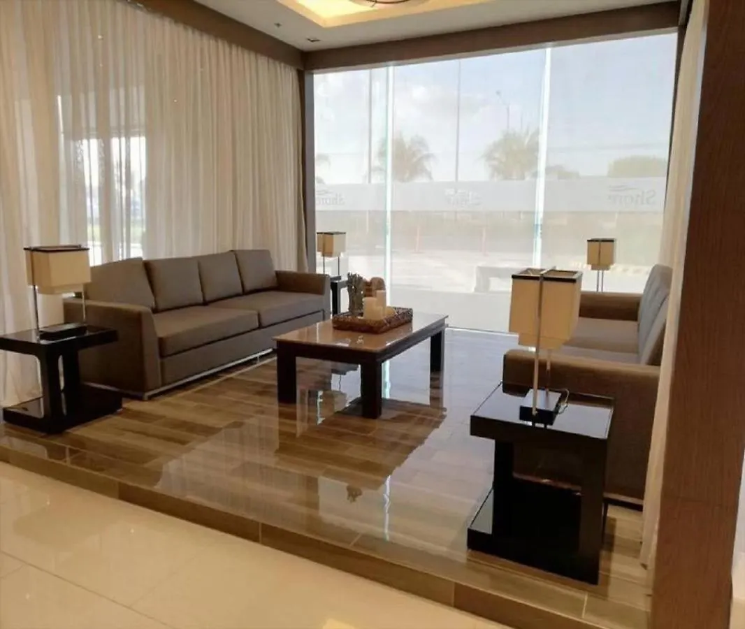 Aparthotel Shore Residences Pasay
