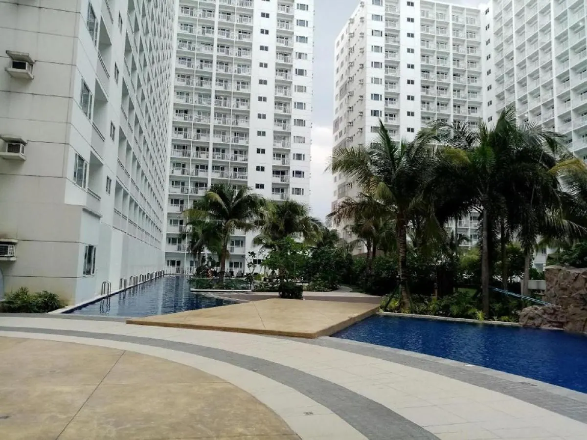 Shore Residences Pasay Aparthotel